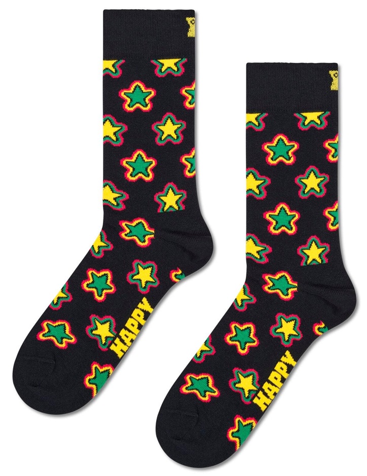 Happy Socks Stars Sock
