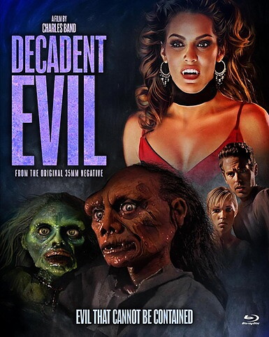 Decadent Evil (BLU-RAY)
