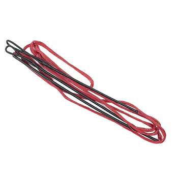 Gas String Recurve 8125 Electric Red