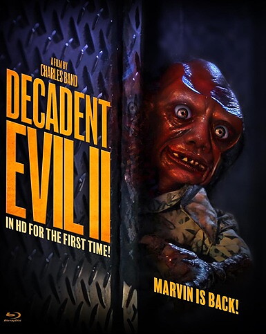 Decadent Evil II (BLU-RAY)