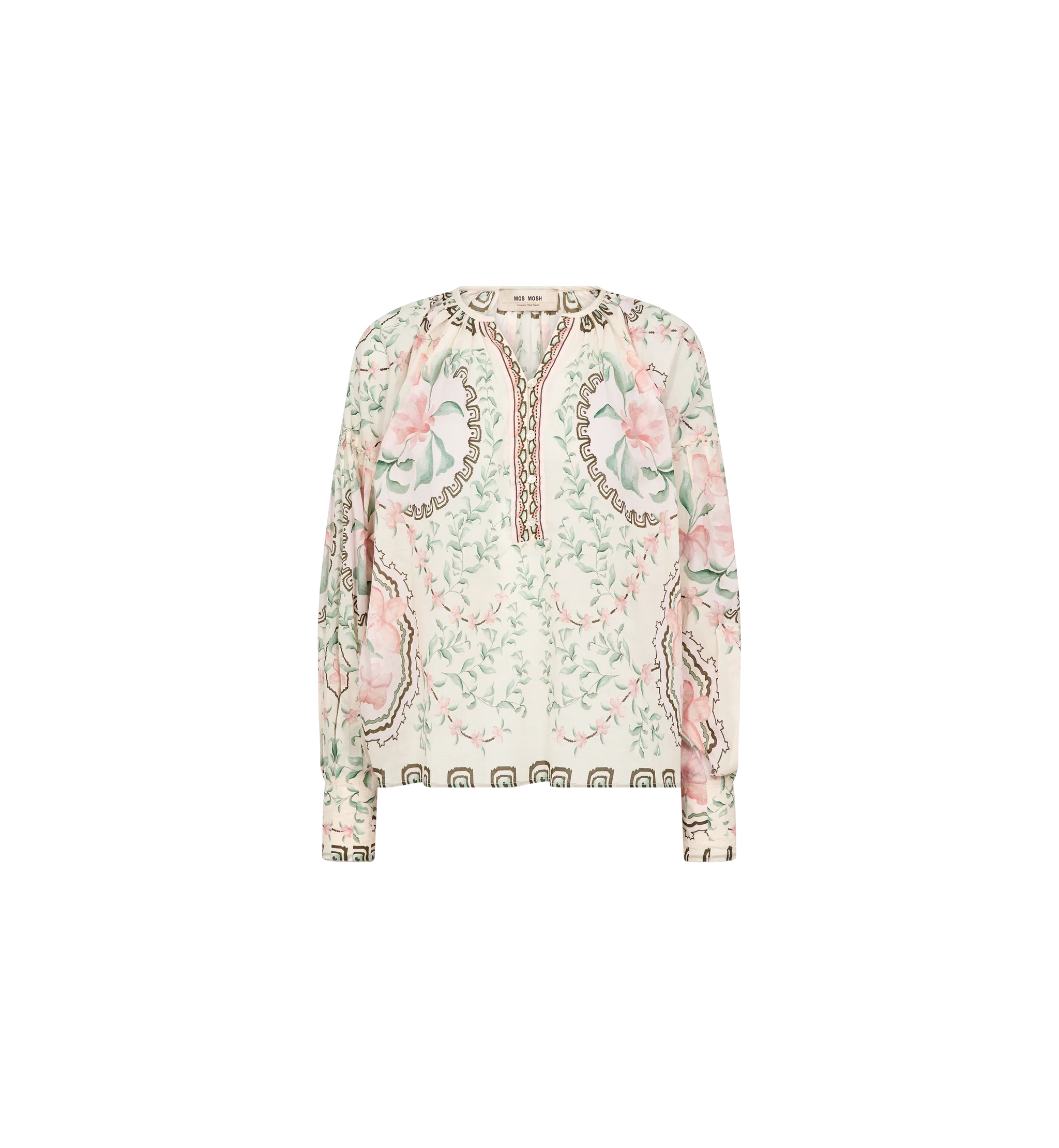 Mos Mosh Wylde Orchid Blouse