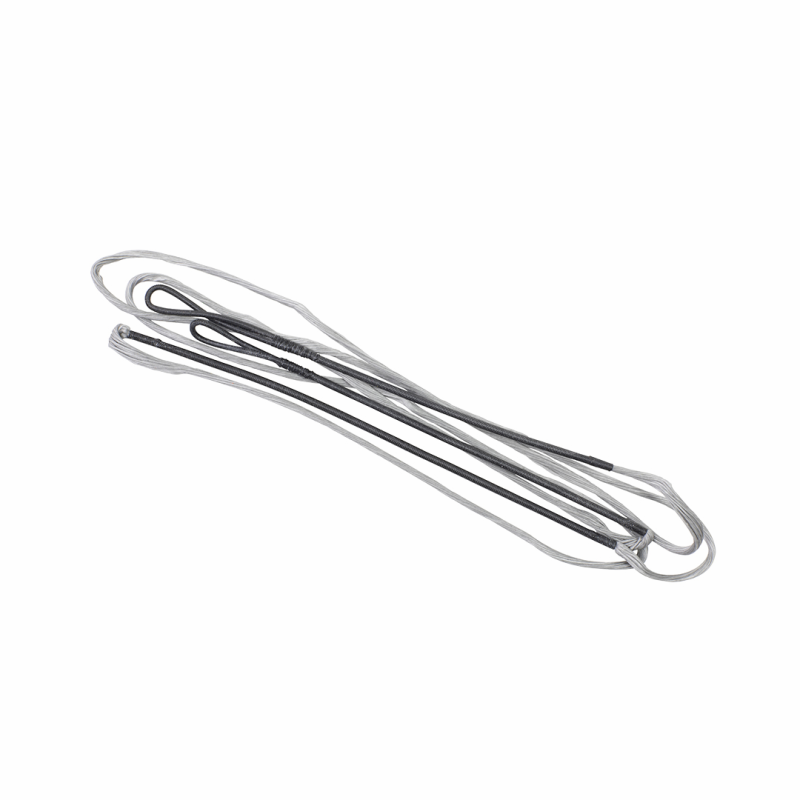 Gas String Recurve 8125 Silver 