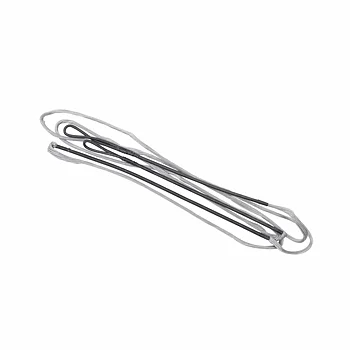 Gas String Recurve 8125 Silver 