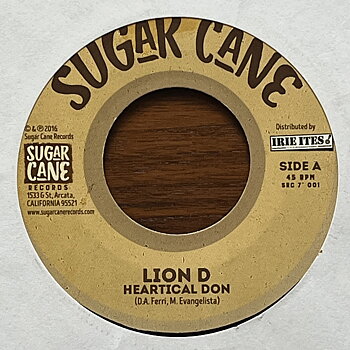 Lion D – Heartical Don