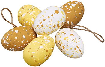 Ägg häng - stänk