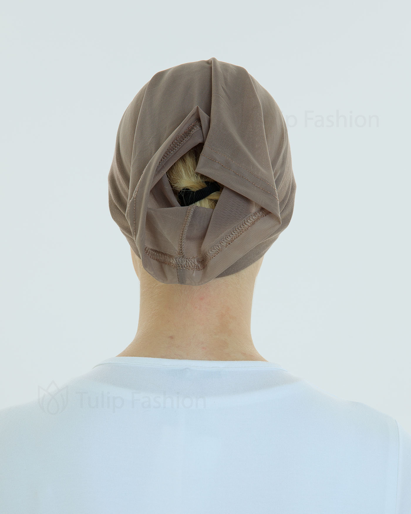Underscarf - Breathable Practical Non-slip - Cacao Brown - 7