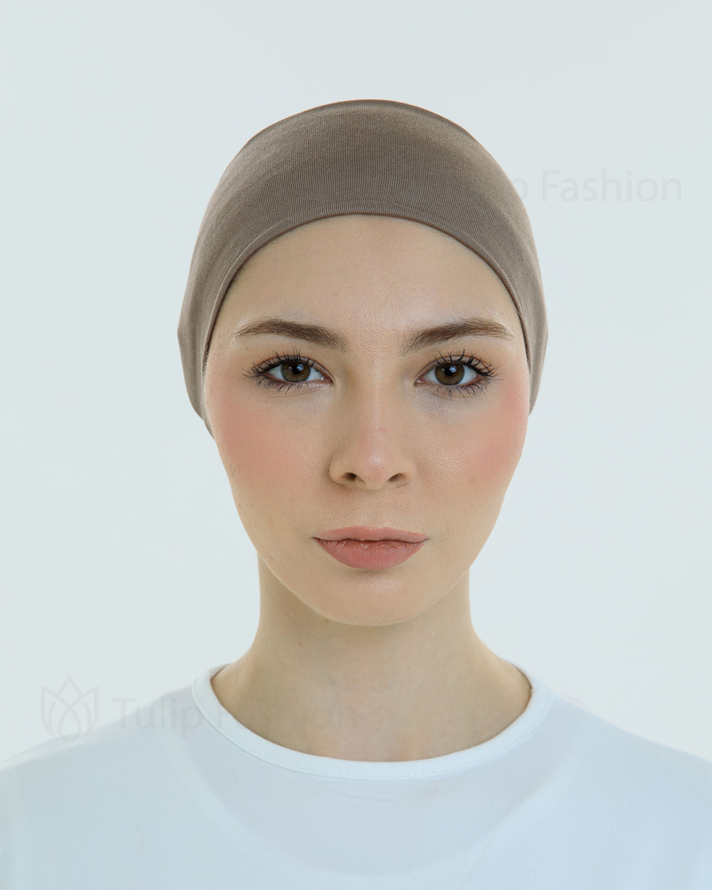 Underscarf - Breathable Practical Non-slip - Cacao Brown - 4