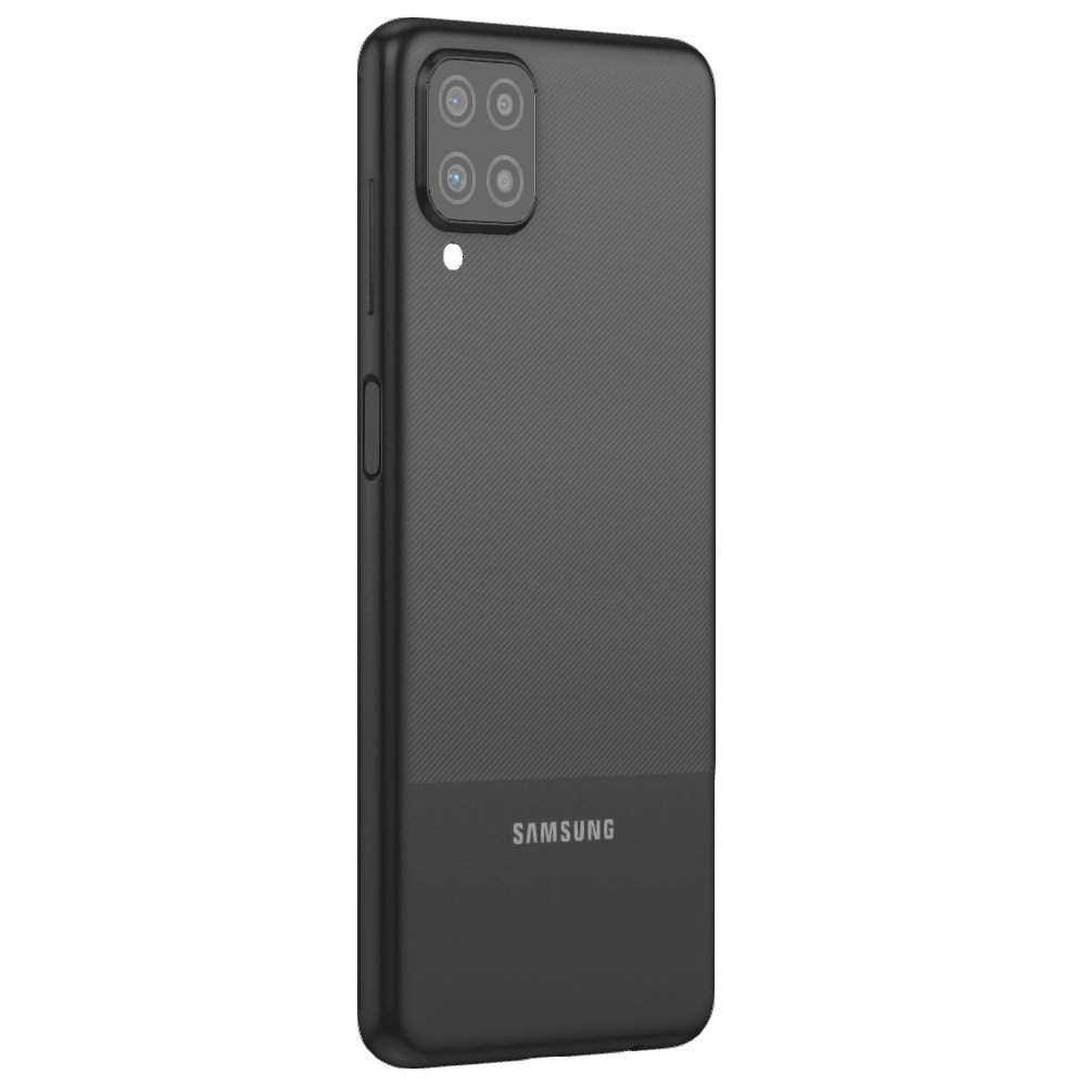 Samsung Galaxy A12s Dual SIM Svart - 2