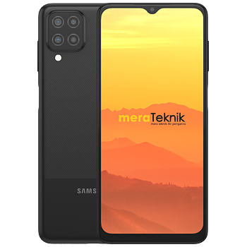 Samsung Galaxy A12s Dual SIM Svart