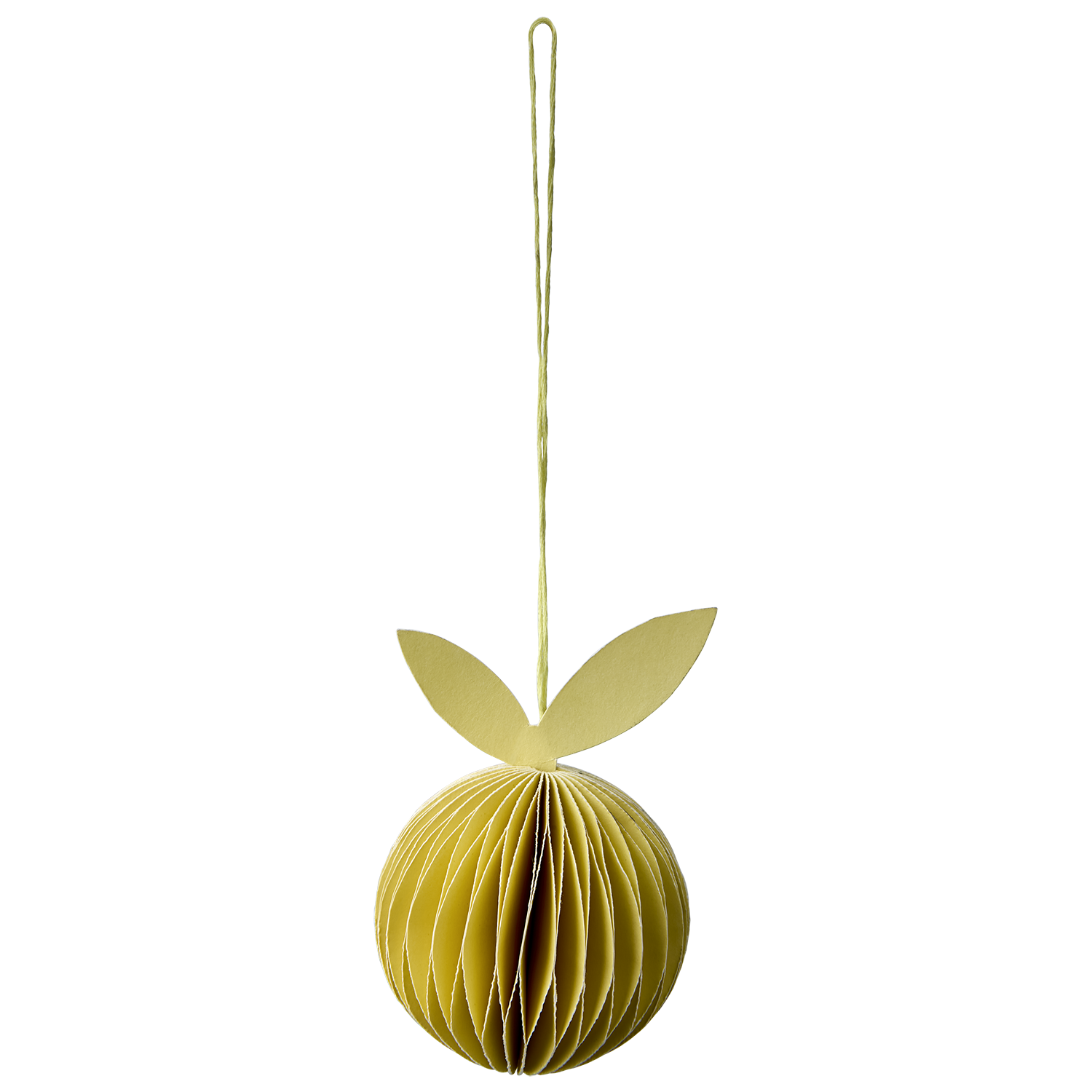 Påskdekoration "citron" gul- Affri of Sweden