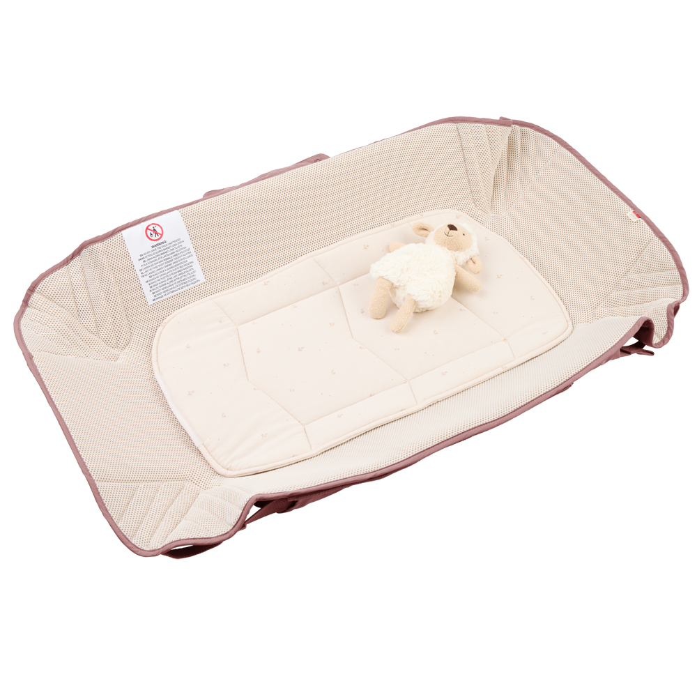 Voksi Carry Me - Blush Pink -2026 - 3