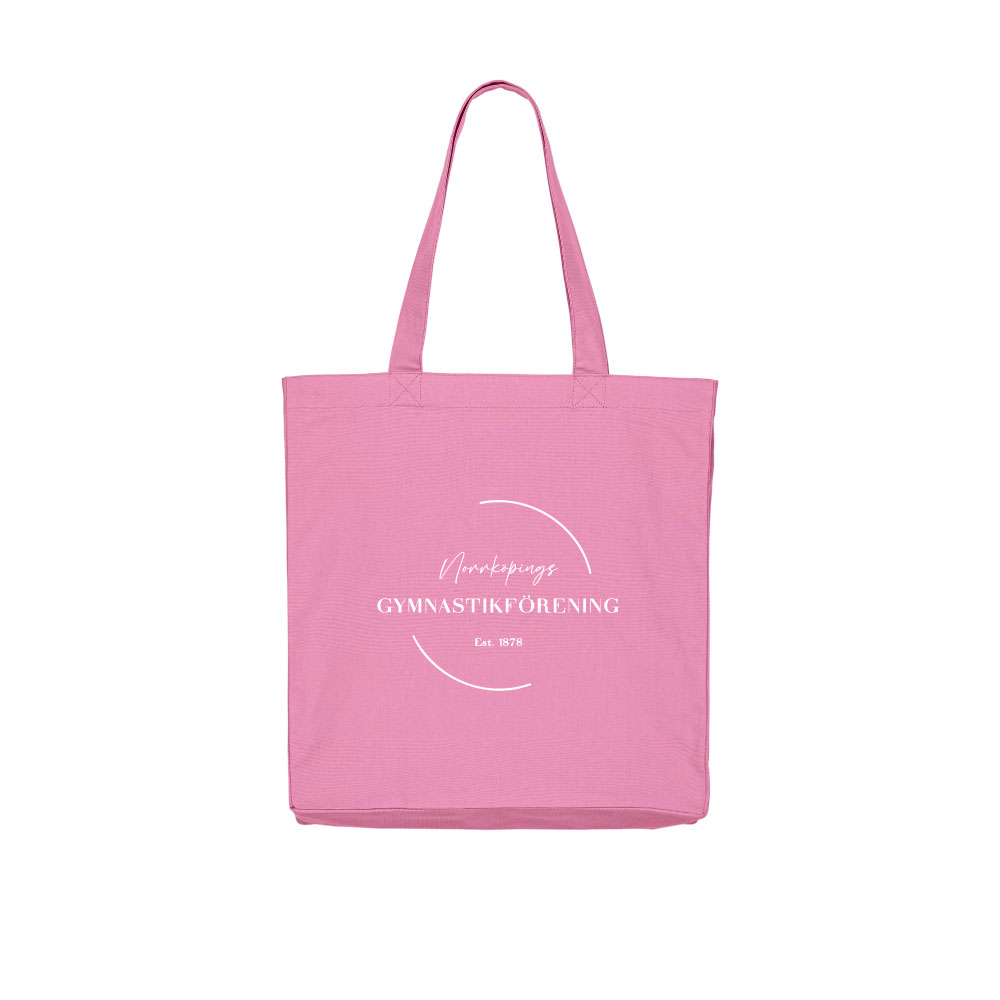 Tote bag Pink