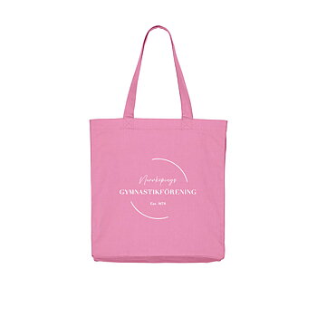 Tote bag Pink