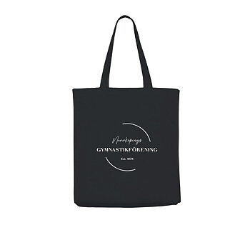 Tote bag Black