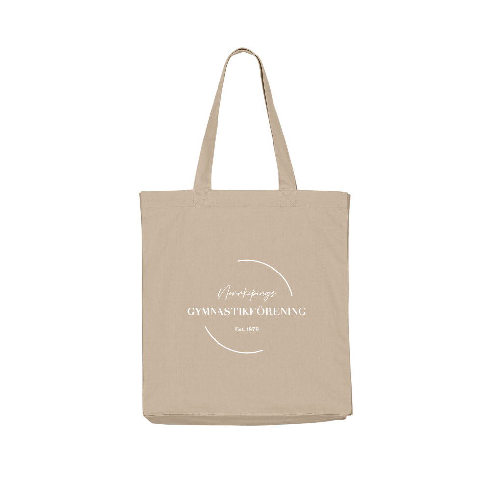 Tote bag Desert dust