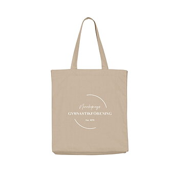 Tote bag Desert dust