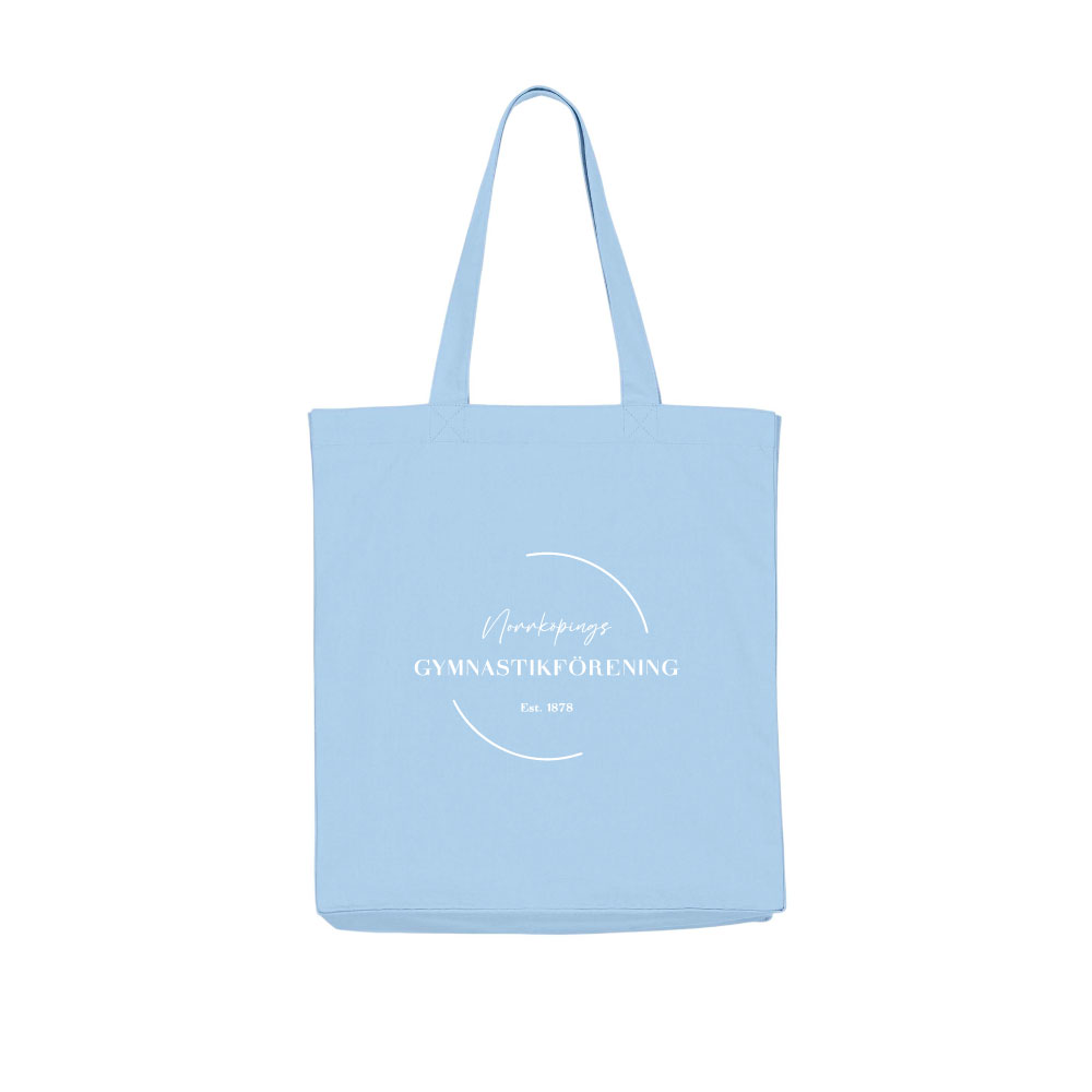Tote bag Blue Soul