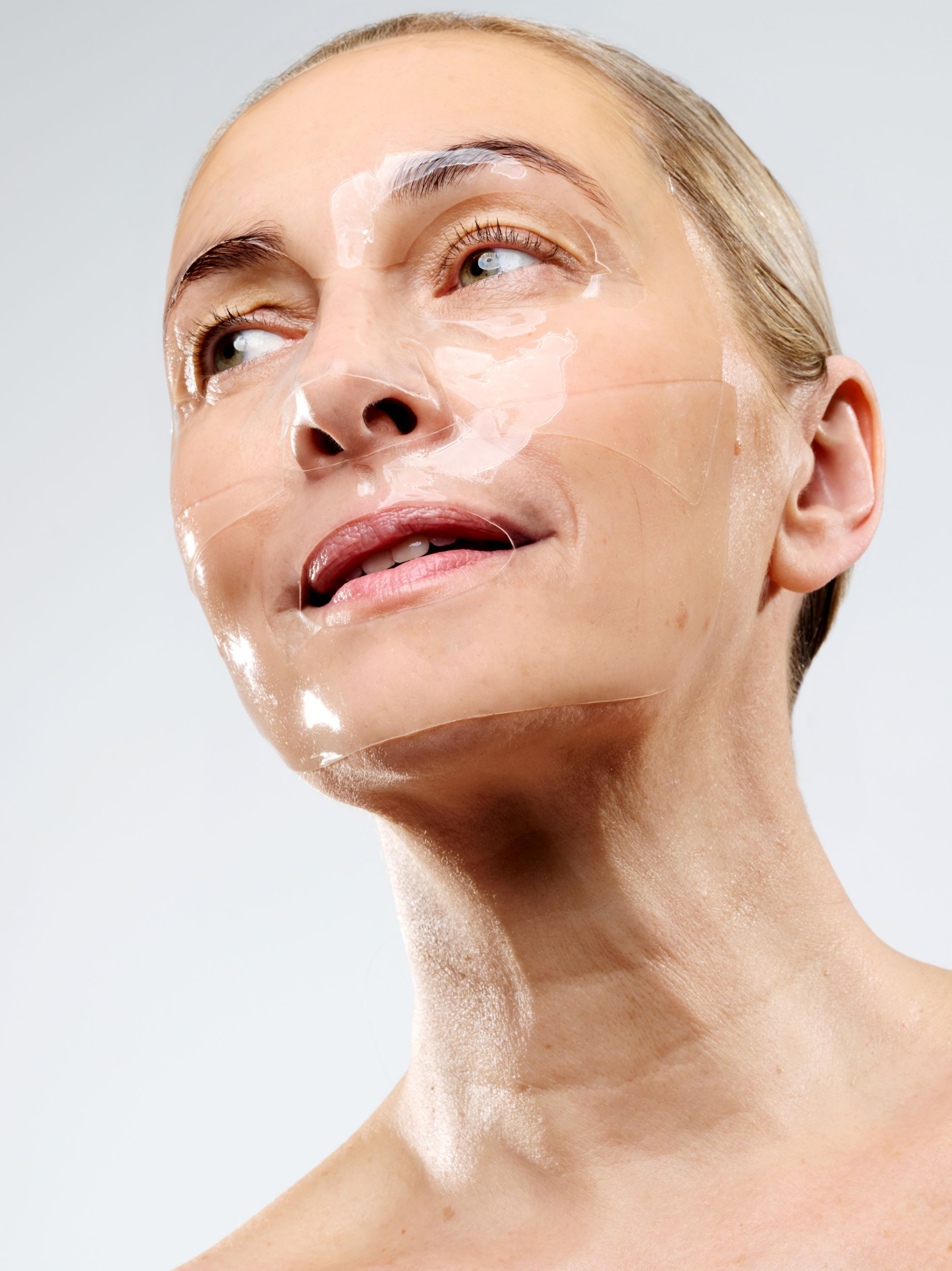 CurrentBody Skin Hydrogel Face Mask - 5 Pack - 4