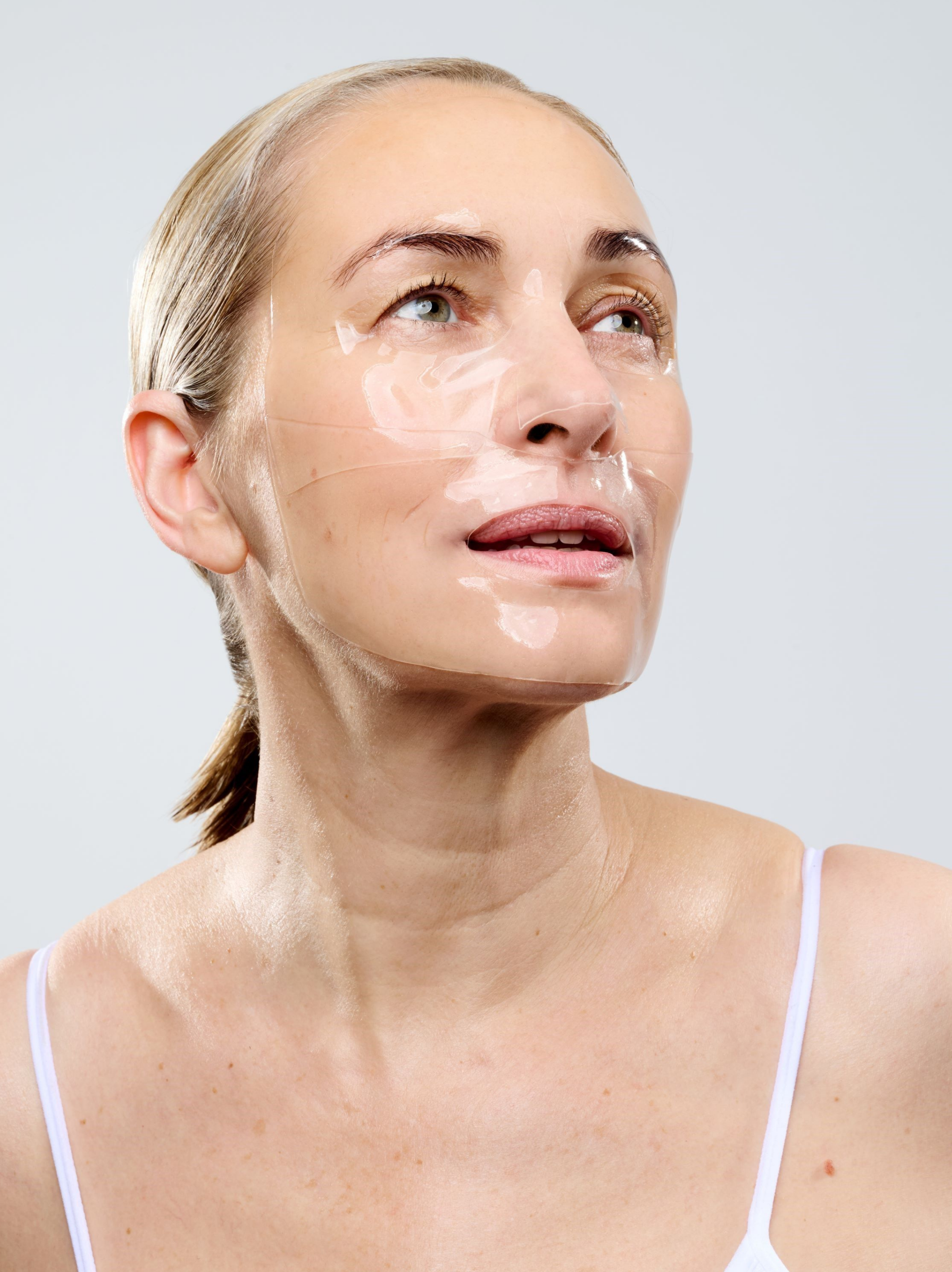 CurrentBody Skin Hydrogel Face Mask - 5 Pack - 3
