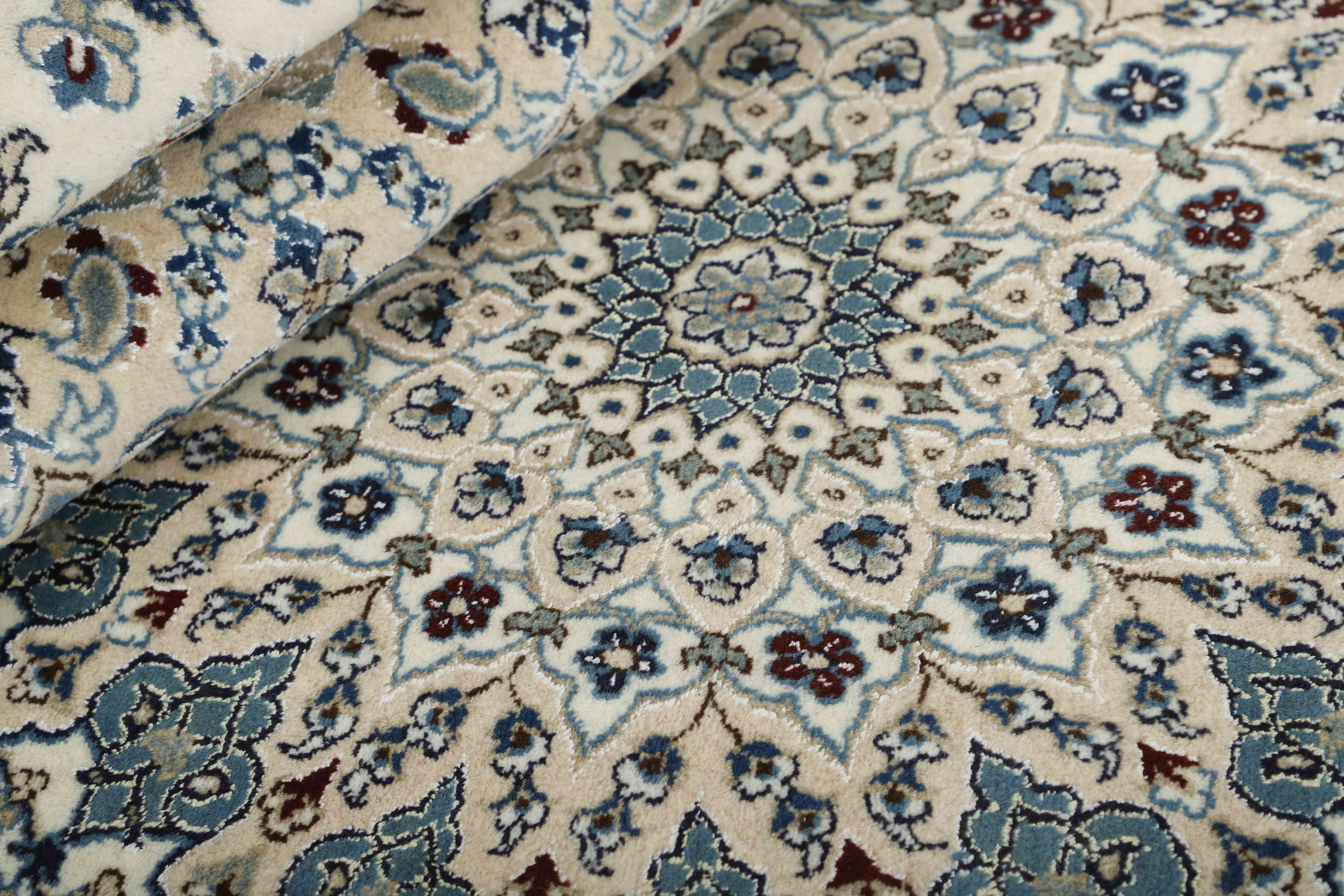 Nain Kashmar 249x351cm - 2
