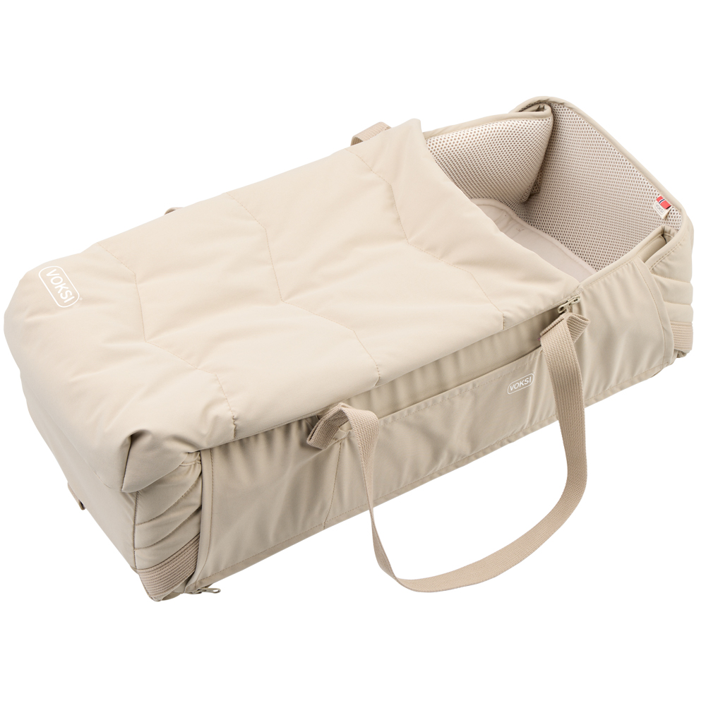 Voksi Carry Me - Seashell Sand- Leaf -2026