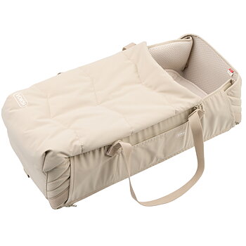 Voksi Carry Me - Seashell Sand- Leaf -2026