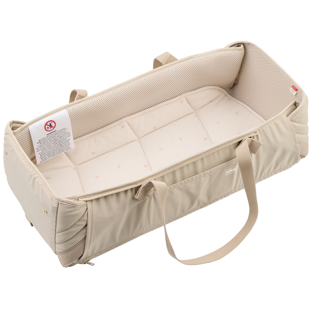 Voksi Carry Me - Seashell Sand- Leaf -2026 - 2