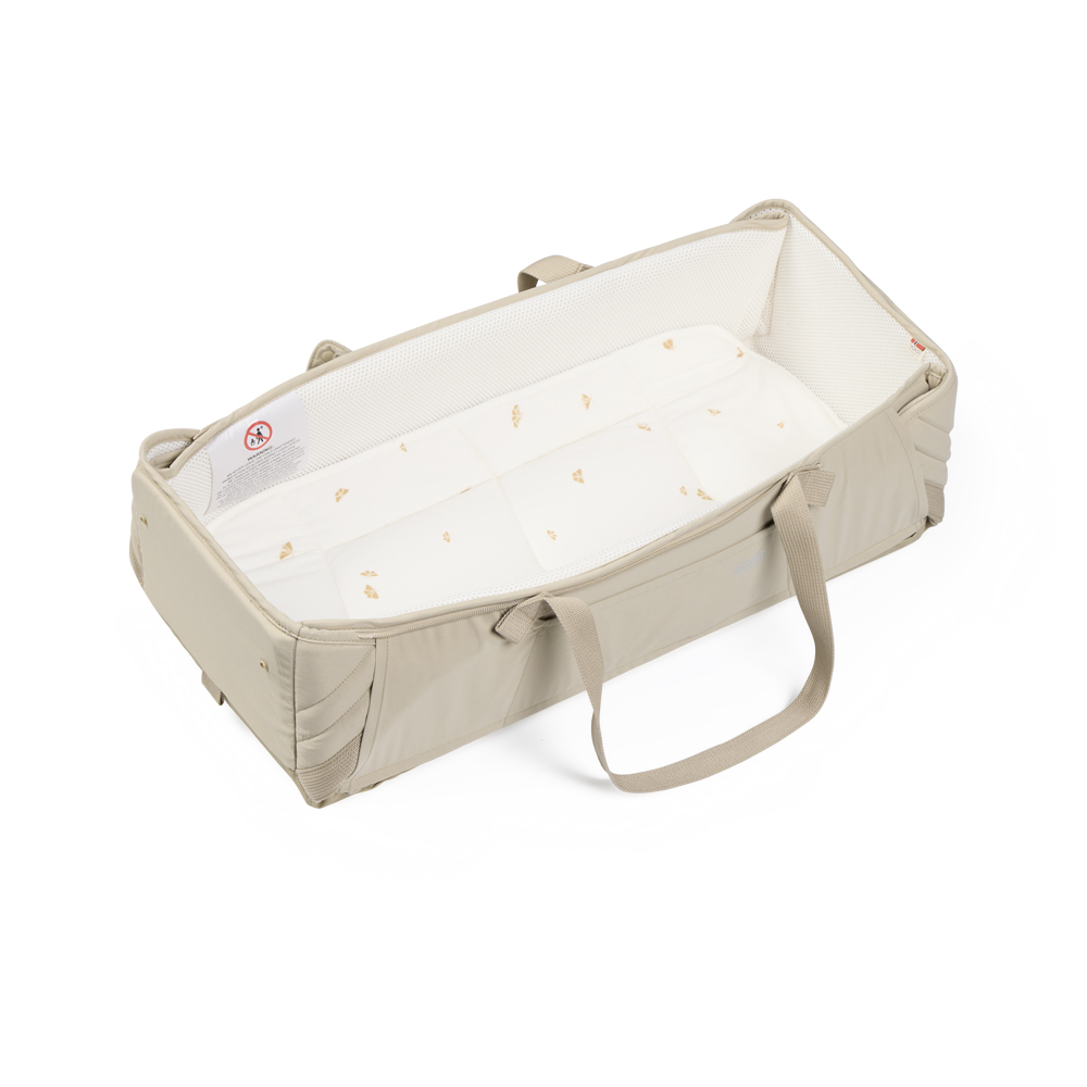 Voksi Carry Me - Seashell Sand- Leaf -2026 - 4
