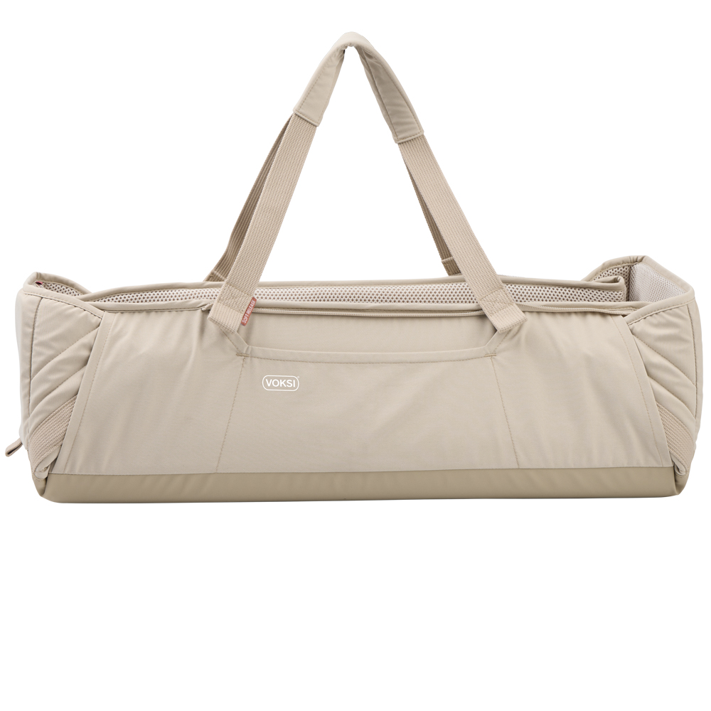 Voksi Carry Me - Seashell Sand- Leaf -2026 - 3