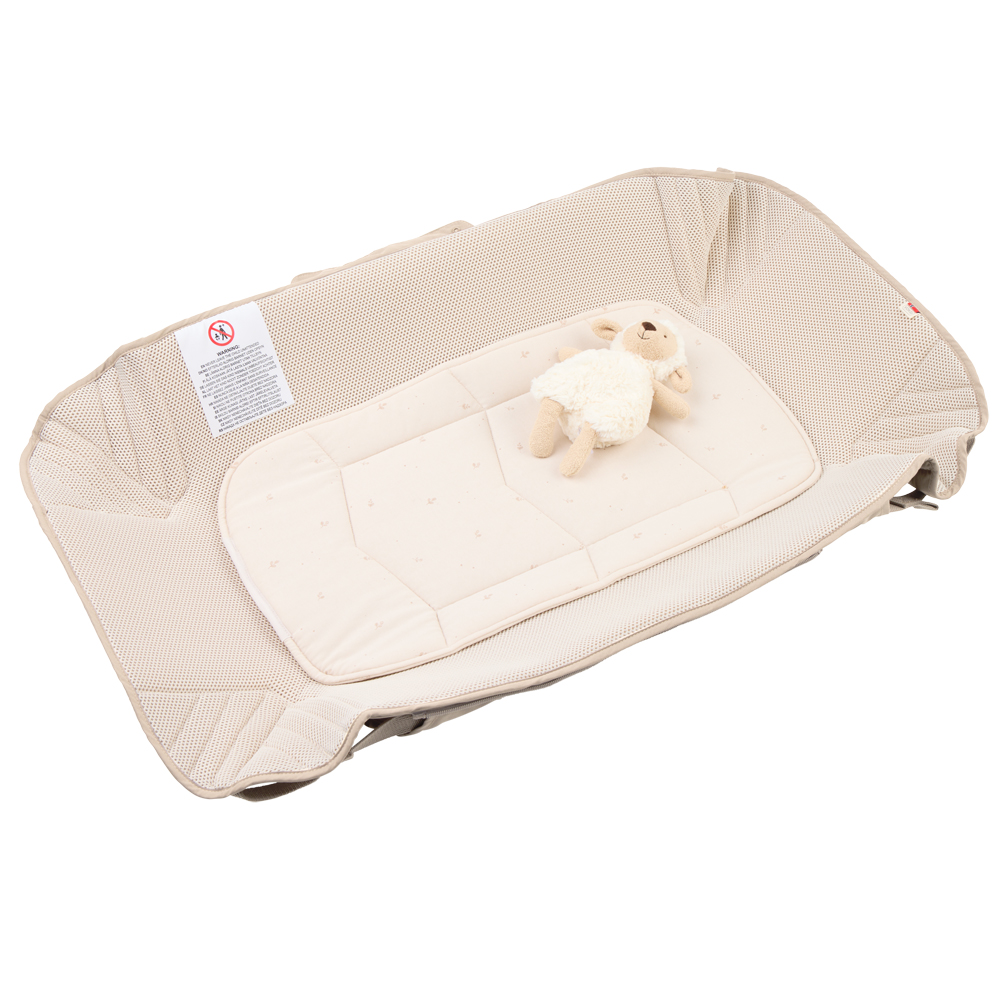 Voksi Carry Me - Seashell Sand- Leaf -2026 - 5