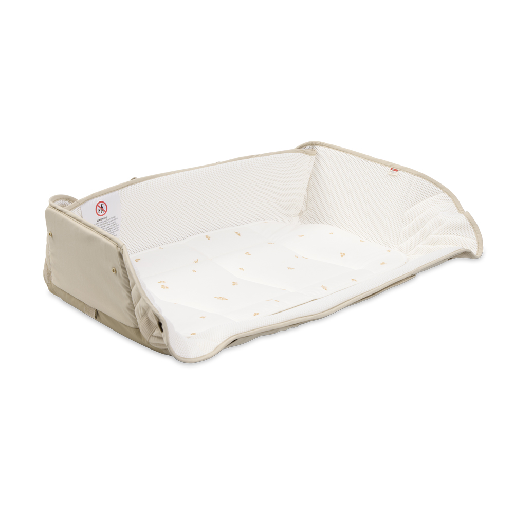 Voksi Carry Me - Seashell Sand- Leaf -2026 - 6