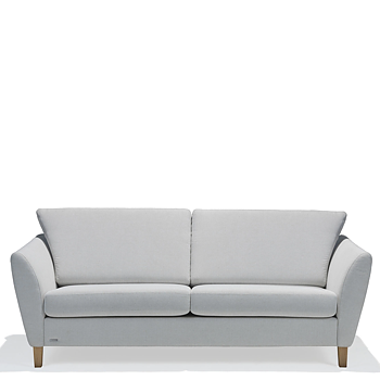 Olivia 3-seater Sofa 202 cm (Fabric several choices) - Brunstad
