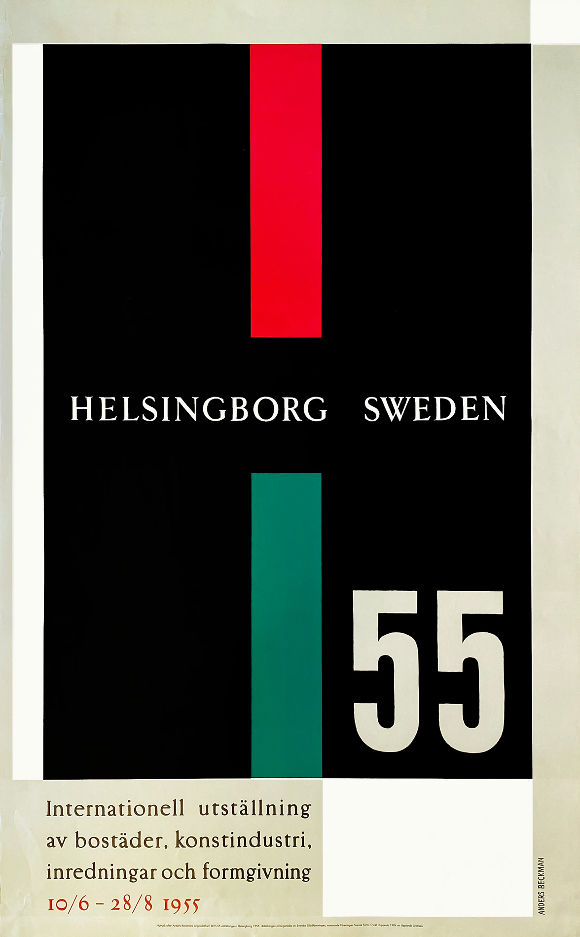 H55 (1984) – ANDERS BECKMAN