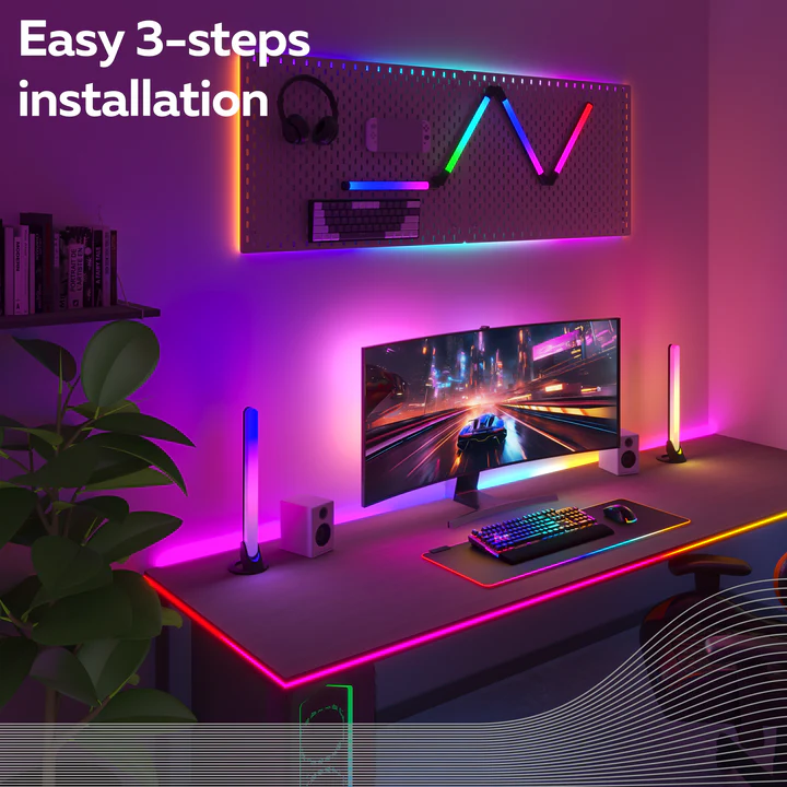 CALEX Gaming Light Bar  - 5