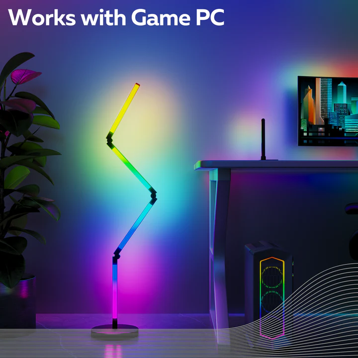 CALEX Gaming Light Bar  - 2