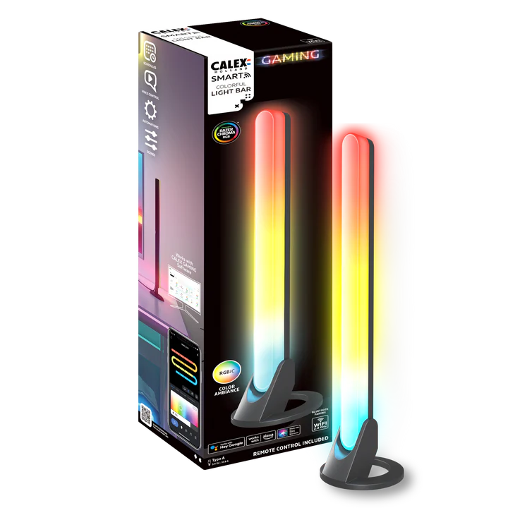 CALEX Gaming Light Bar 