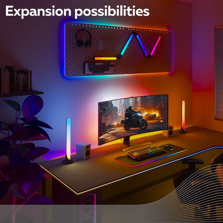 CALEX Gaming Light Bar  - 8