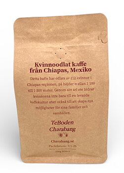 Skånerost - Mexiko Cafe De Mujeres 