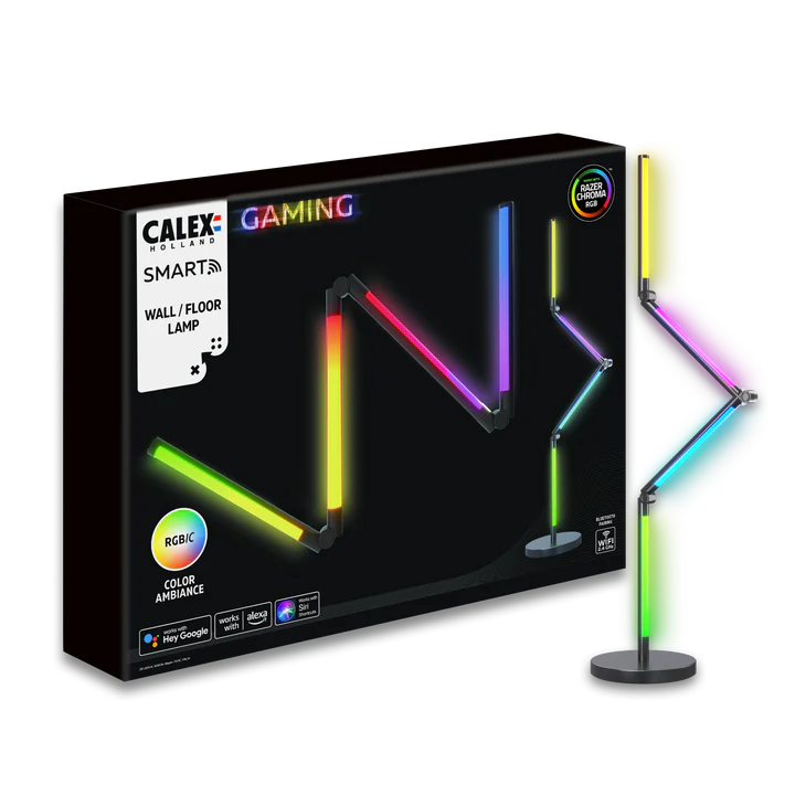 CALEX Gaming Floor Lamp  - 7