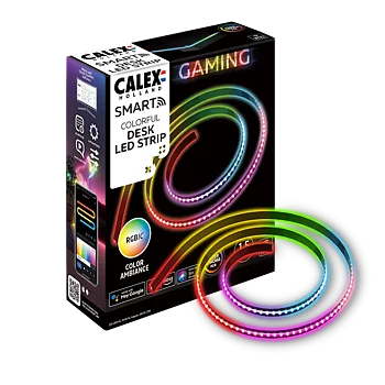 CALEX Gaming Desk Light Strip 