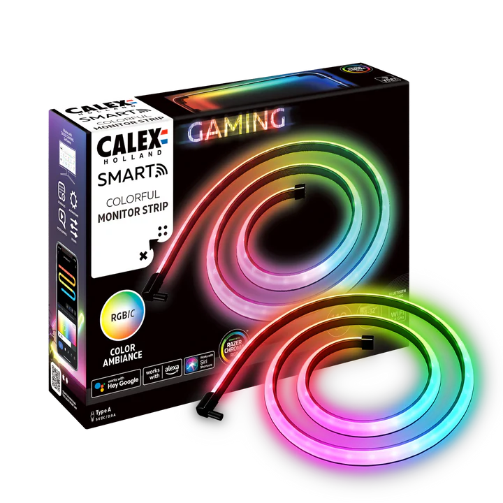 CALEX Gaming Monitor Strip 