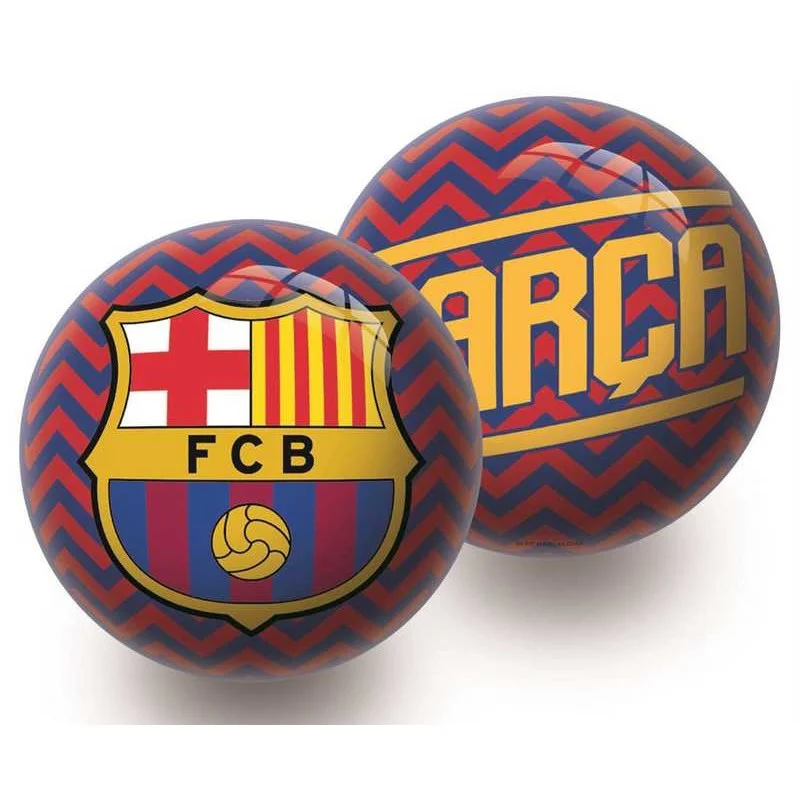 FC Barcelona Mjuk Boll 15cm