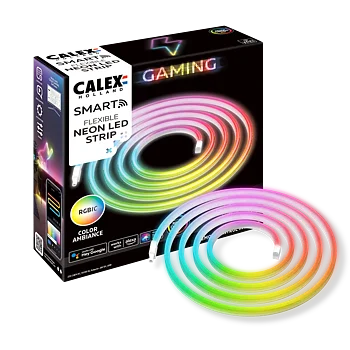 CALEX Gaming Neon Flex Strip 