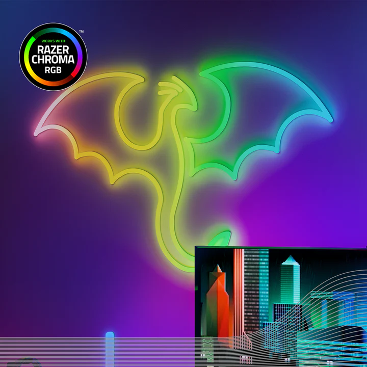 CALEX Gaming Neon Flex Strip  - 2