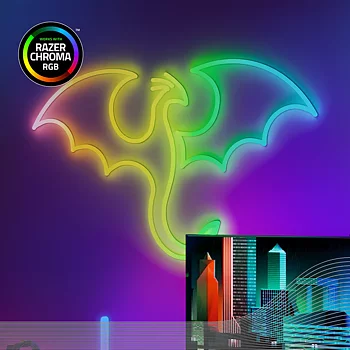 CALEX Gaming Neon Flex Strip 