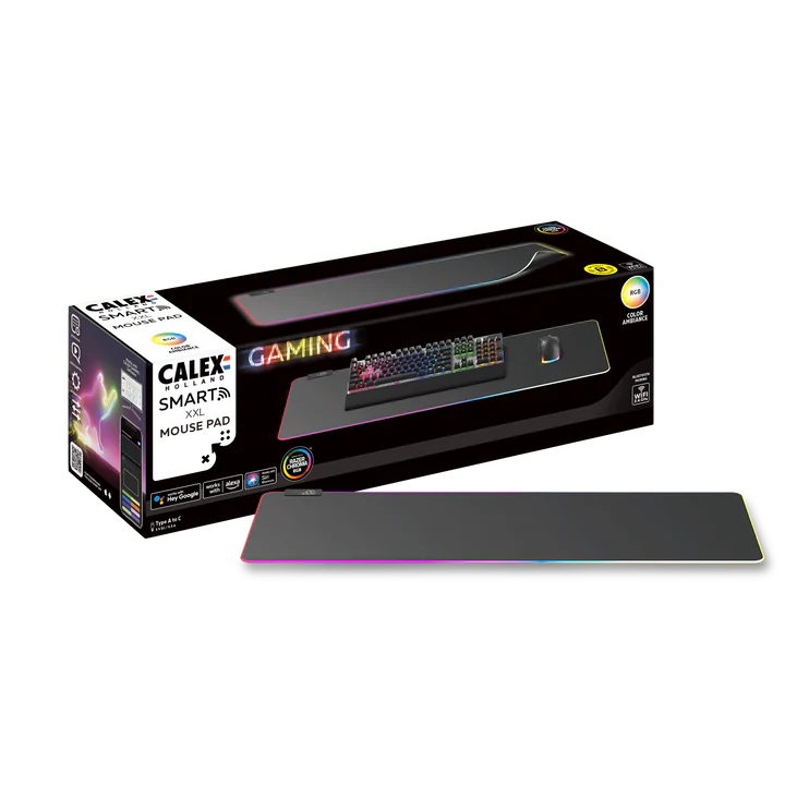 CALEX Gaming XXL Mousepad 