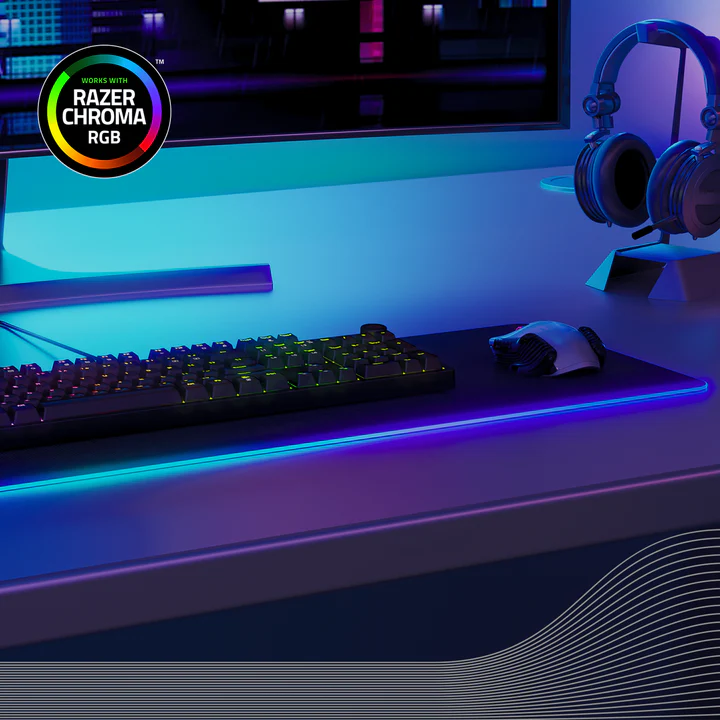 CALEX Gaming XXL Mousepad  - 2