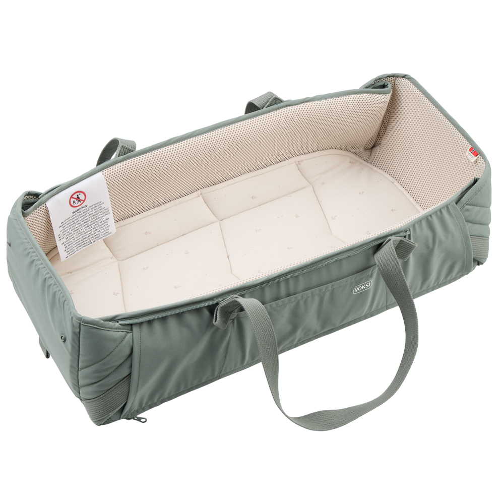 Voksi Carry Me - Meadow Green- Leaf -2026 - 5
