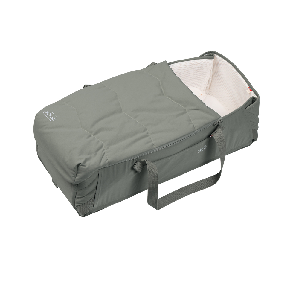 Voksi Carry Me - Meadow Green- Leaf -2026 - 3