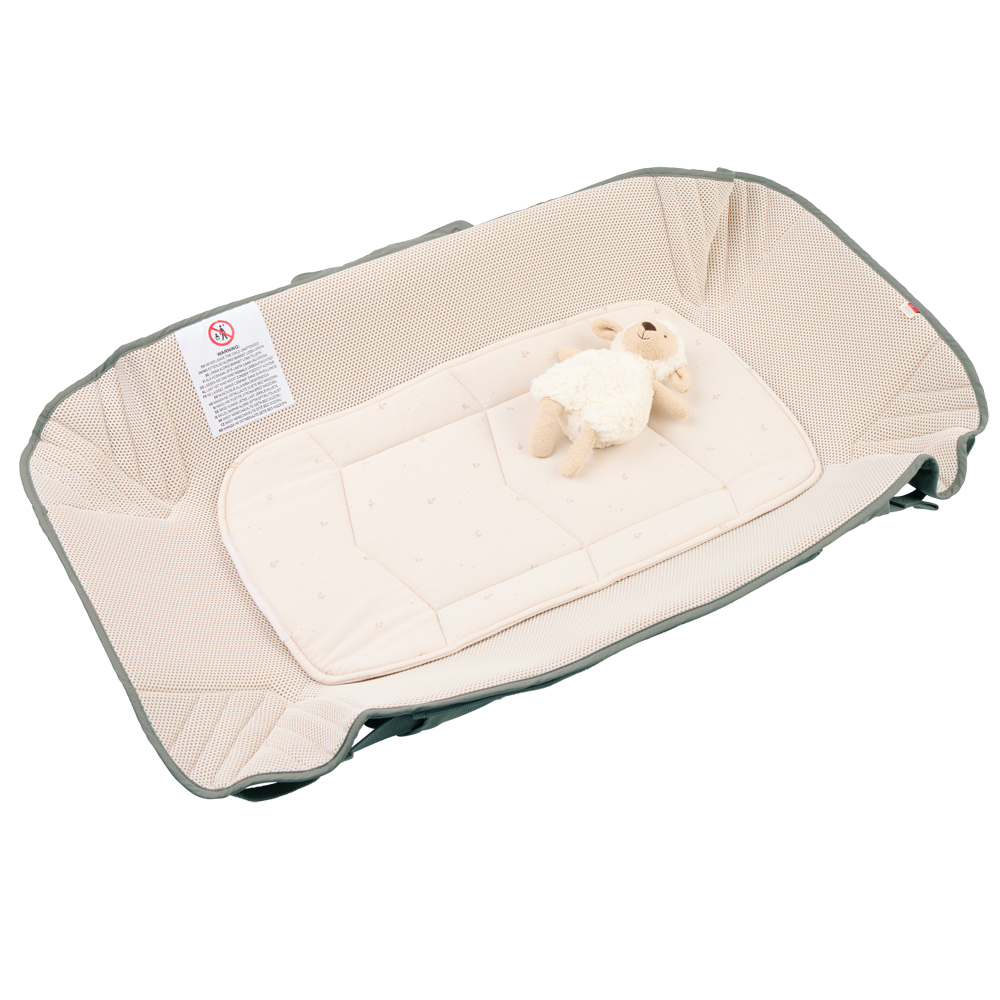Voksi Carry Me - Meadow Green- Leaf -2026 - 4